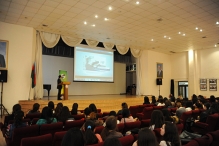 2014-cü ildə keçiriləcək beynəlxalq simpoziumlarının tanıtım seminarı